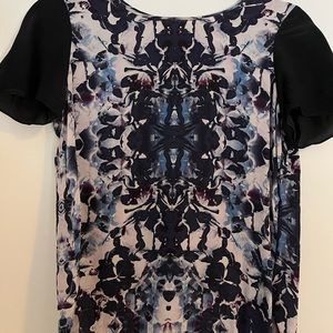 Beautiful Rebecca Taylor Blouse Size 2